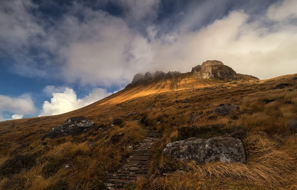 Stac Pollaidh, Assynt, Scotland