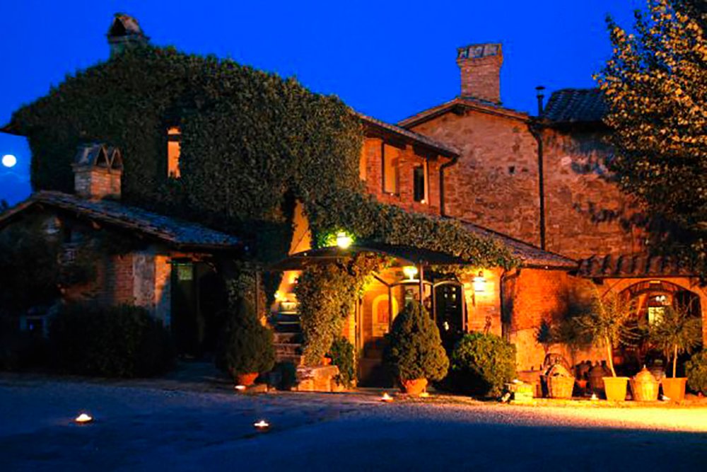 Hotel Casanova, Tuscany, Italy