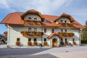 Pension Torok, Lake Bled, Slovenia