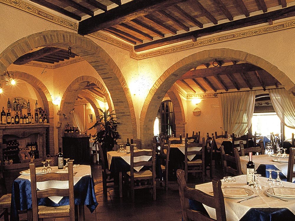 Hotel Casanova, Tuscany, Italy