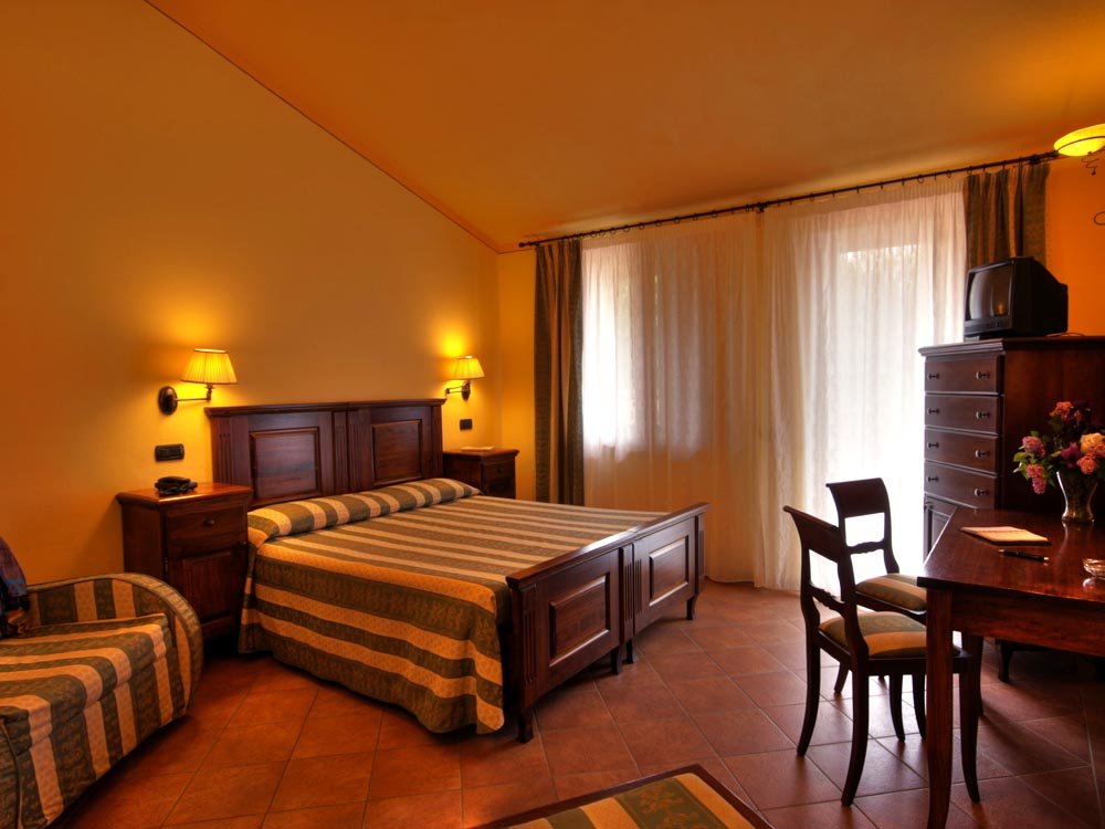 Hotel Casanova, Tuscany, Italy