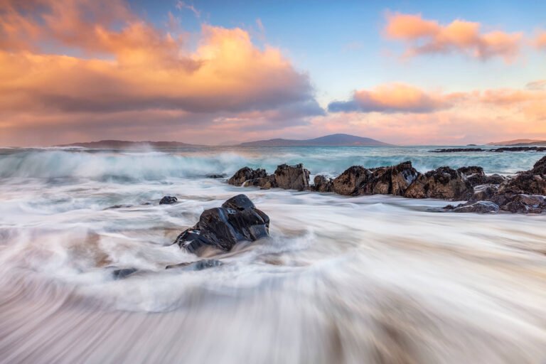 The Small Beach, Isle of Harris, Outer Hebrides, Scotland