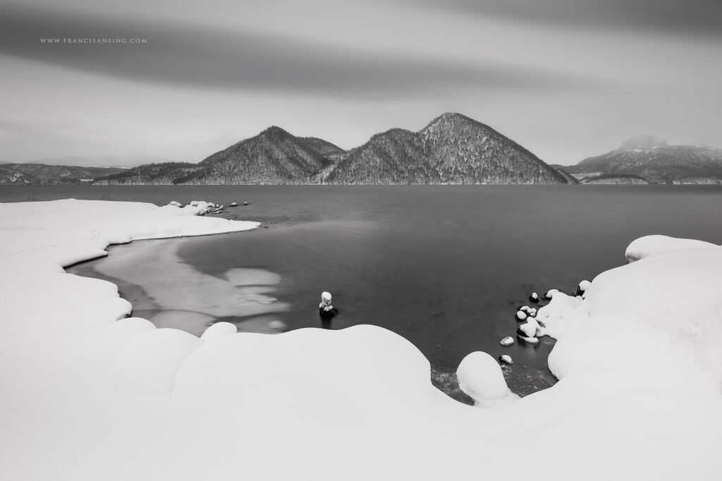 Hokkaido Photography Tour in Winter