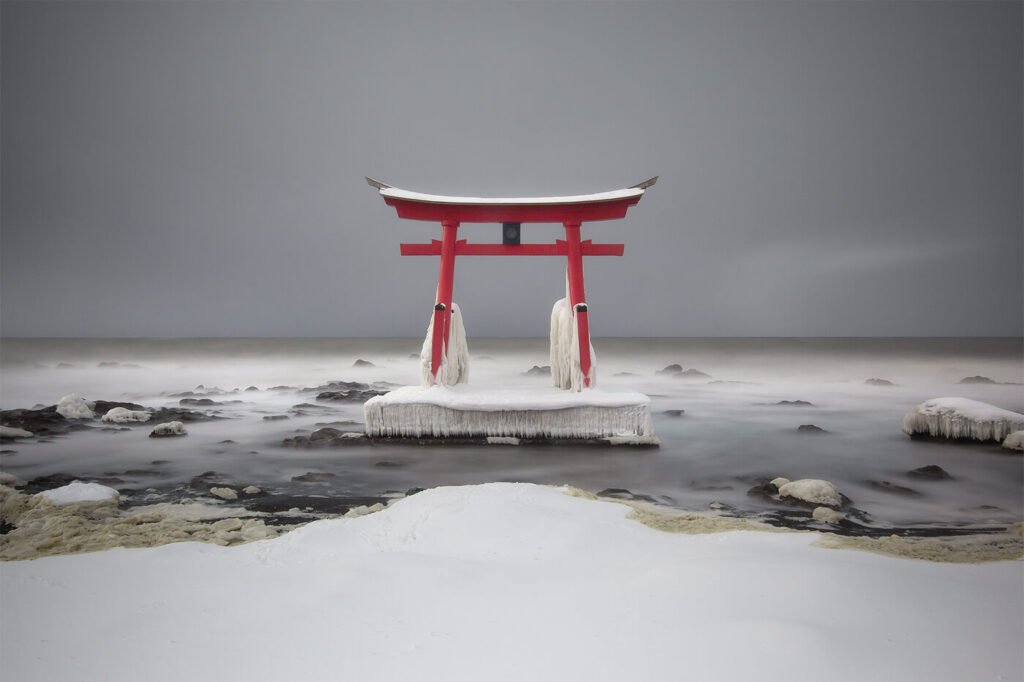 Toyosaki Kompira Shrine, Hokkaido