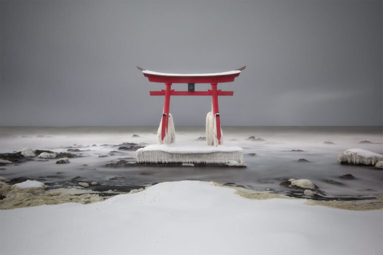 Toyosaki Kompira Shrine, Hokkaido