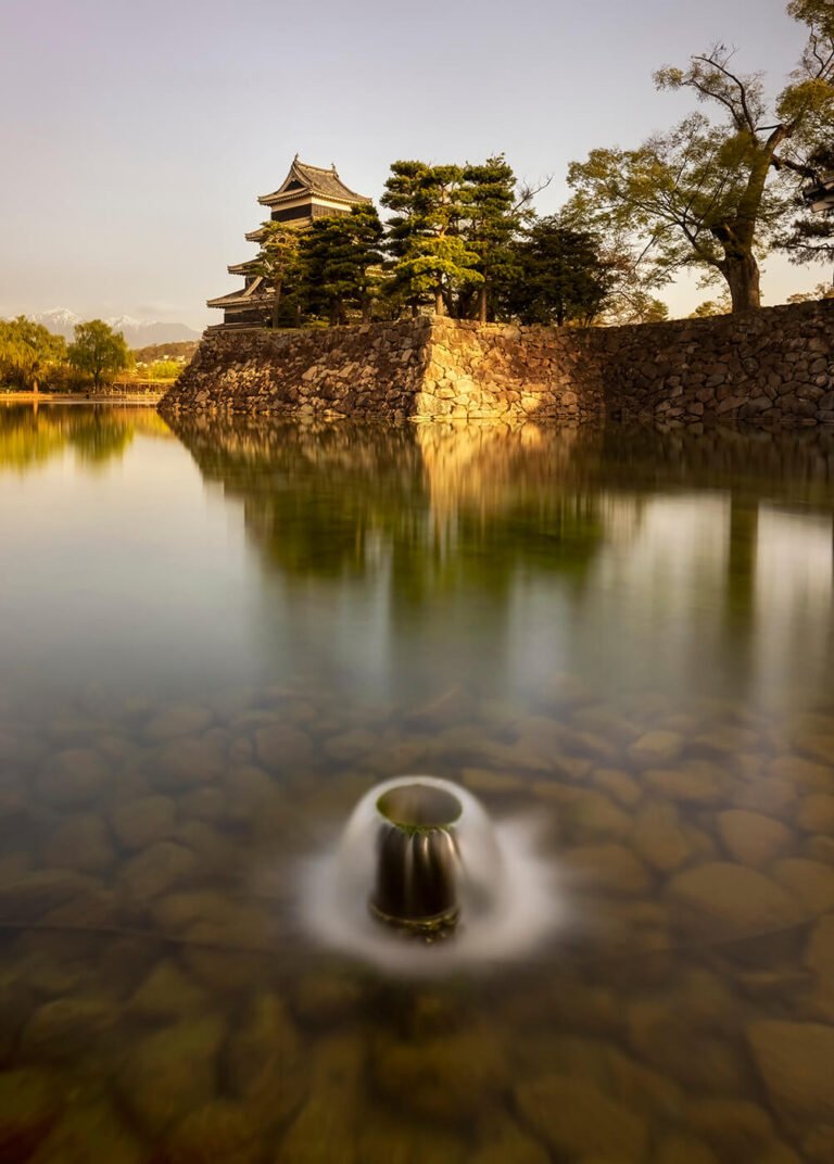 Matsumoto Castle, Japan