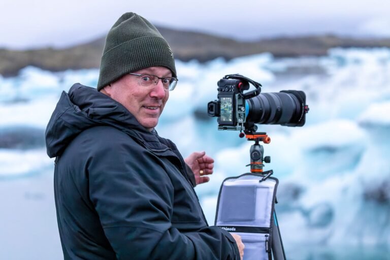 Alistair How: Photographer