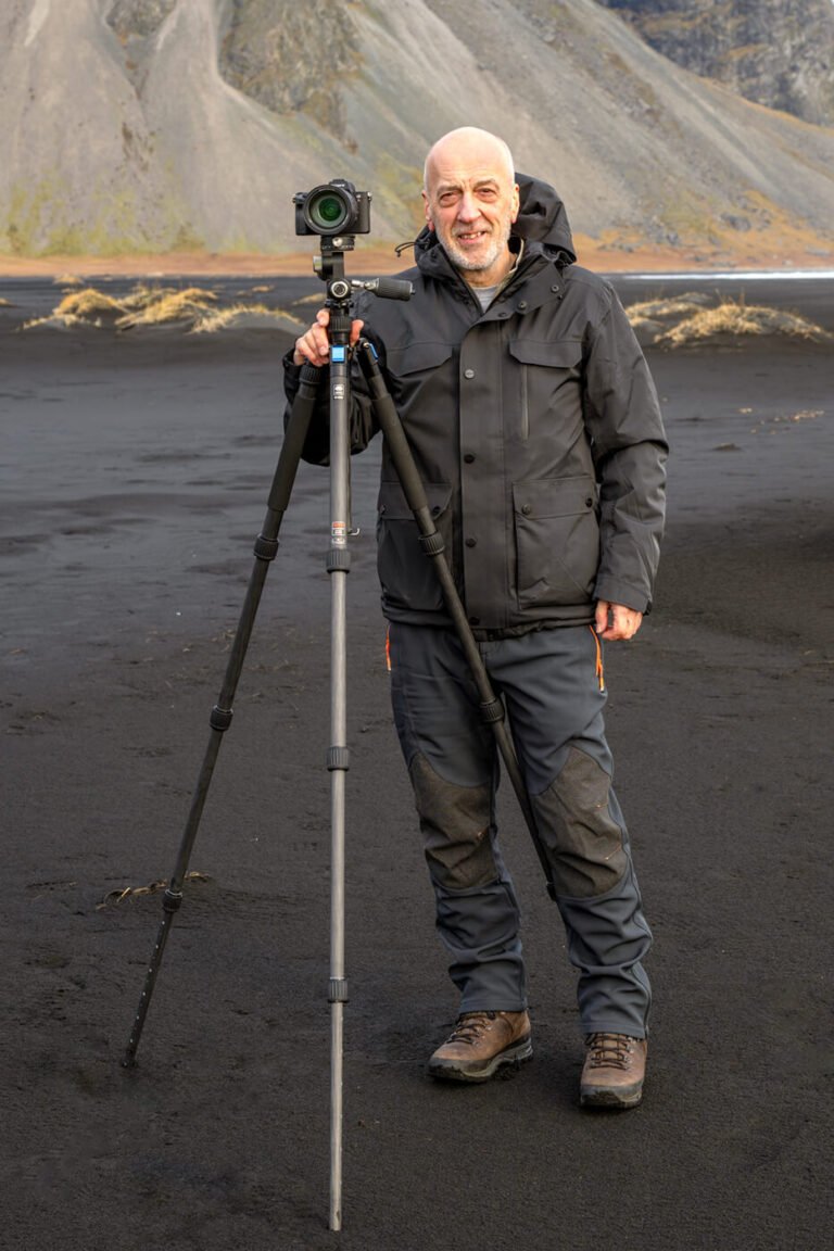 Mal Crawford: Photographer