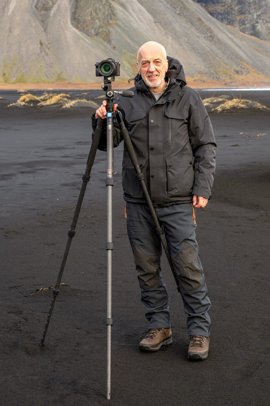 Mal Crawford: Photographer