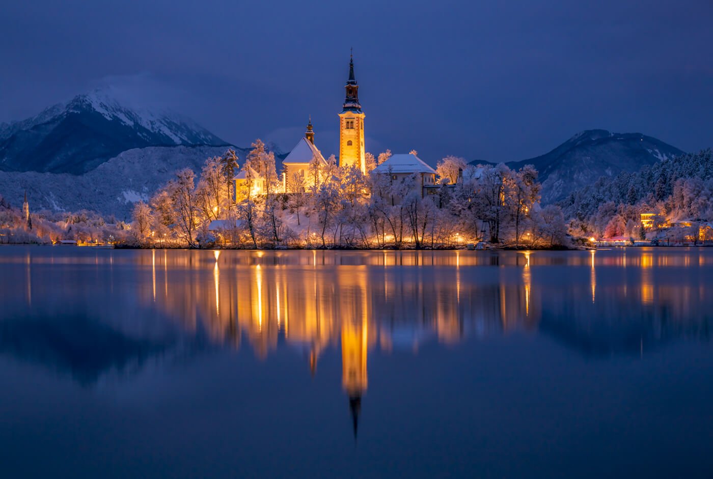 Lake Bled, Slovenia