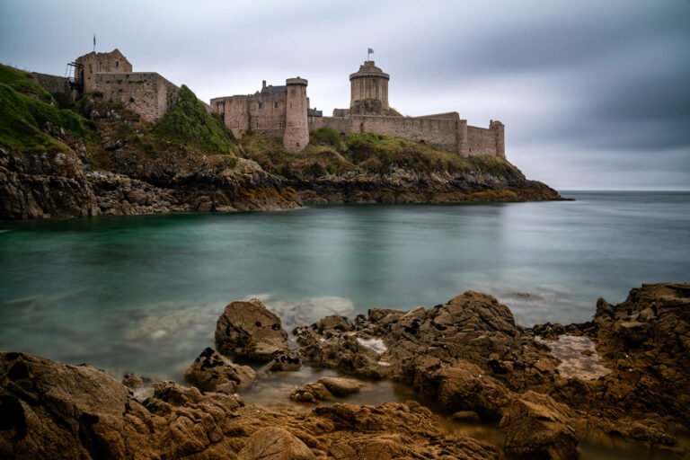 Fort la Latte, Brittany, France