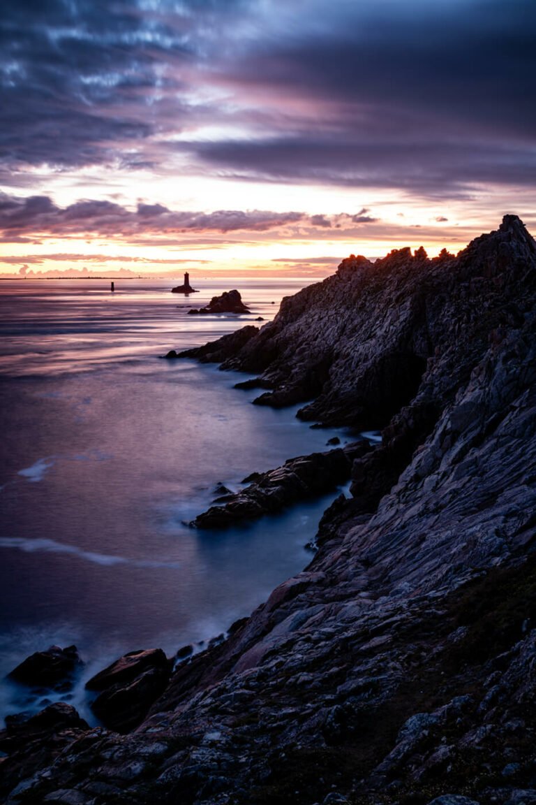 Pointe du Raz, Brittany, France