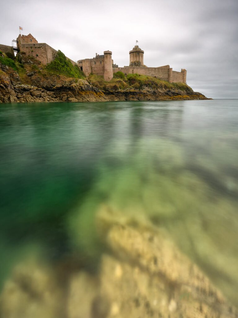 Fort la Latte, Brittany, France