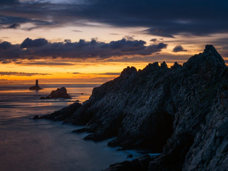 Pointe du Raz, Brittany, France