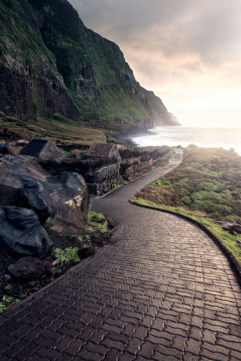 Achadas da Cruz. Madeira
