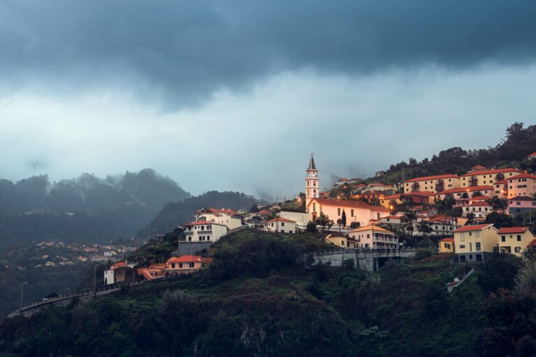 Faial Village, Madeira