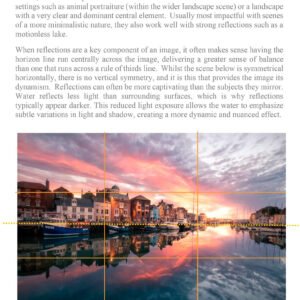 Landscape Locations Composition free ebook - Centred Compositions