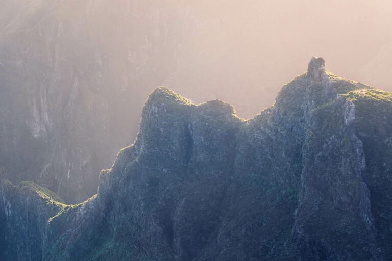 Pico do Arieiro, Madeira