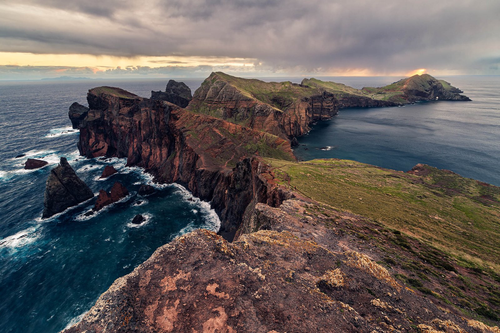 Ponta de São Lourenço, Madeira
