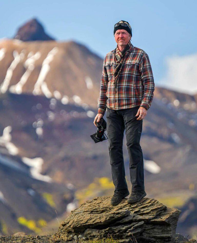 Páll Jökull Pétursson - Icelandic Photographer