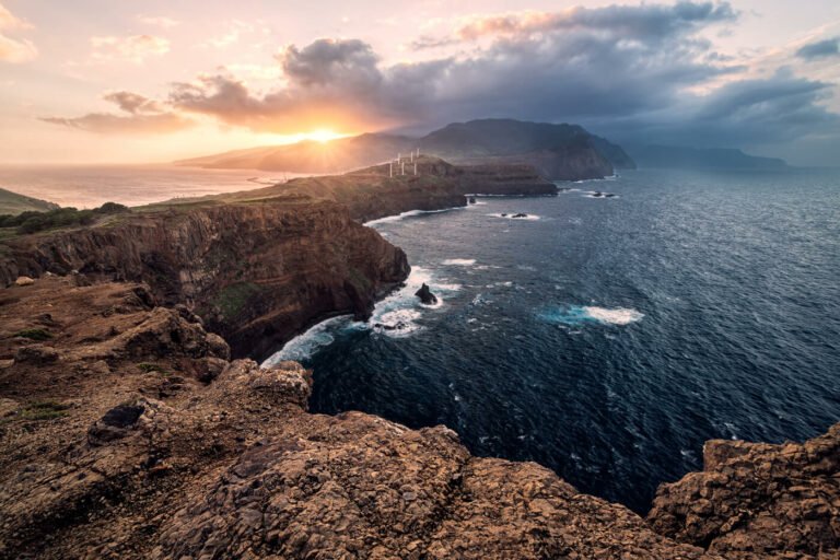 Miradouro da Ponta do Rosto, Madeira