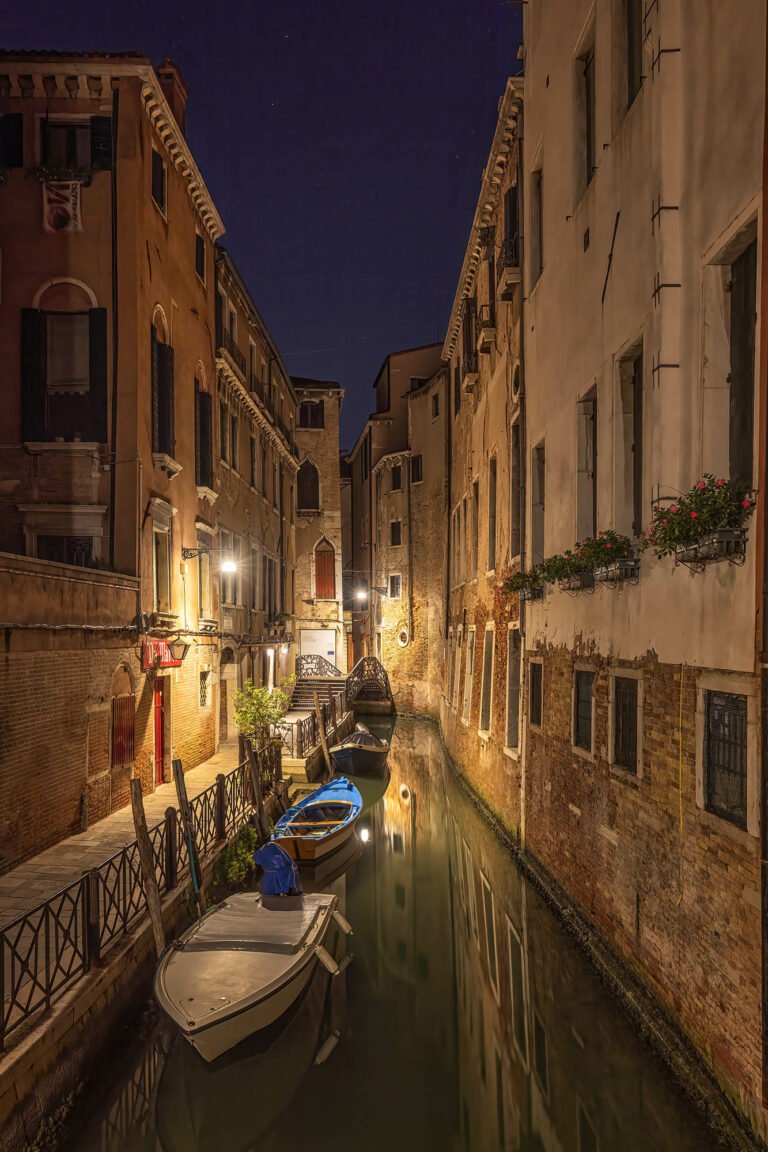 Venice, Melvin Nicholson