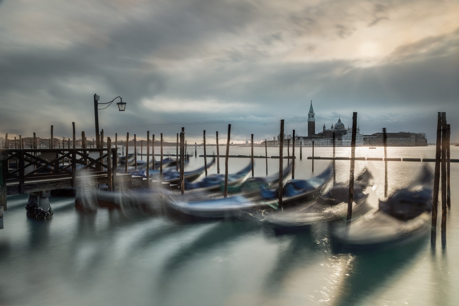 Venice, Julia Martin