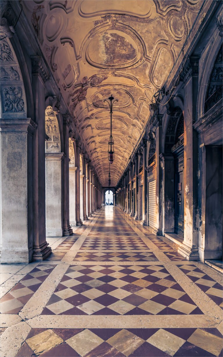 Venice, Julia Martin