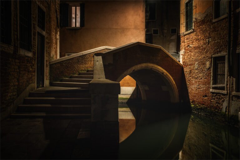 Venice, Julia Martin