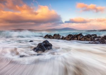 The Small Beach, Isle of Harris, Outer Hebrides, Scotland