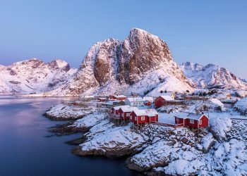 Hamnoy, Lofoten, Norway, Melvin Nicholson Photography