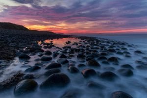 Northumberland coast