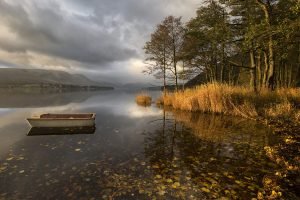 Pooley Bridge, Ullswater, Lake District, Cumbria