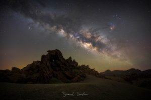 Astrophotography workshops and tours in Tenerife
