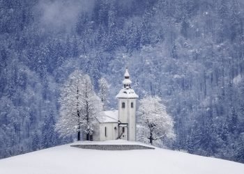 St Thomas Church, Slovenia